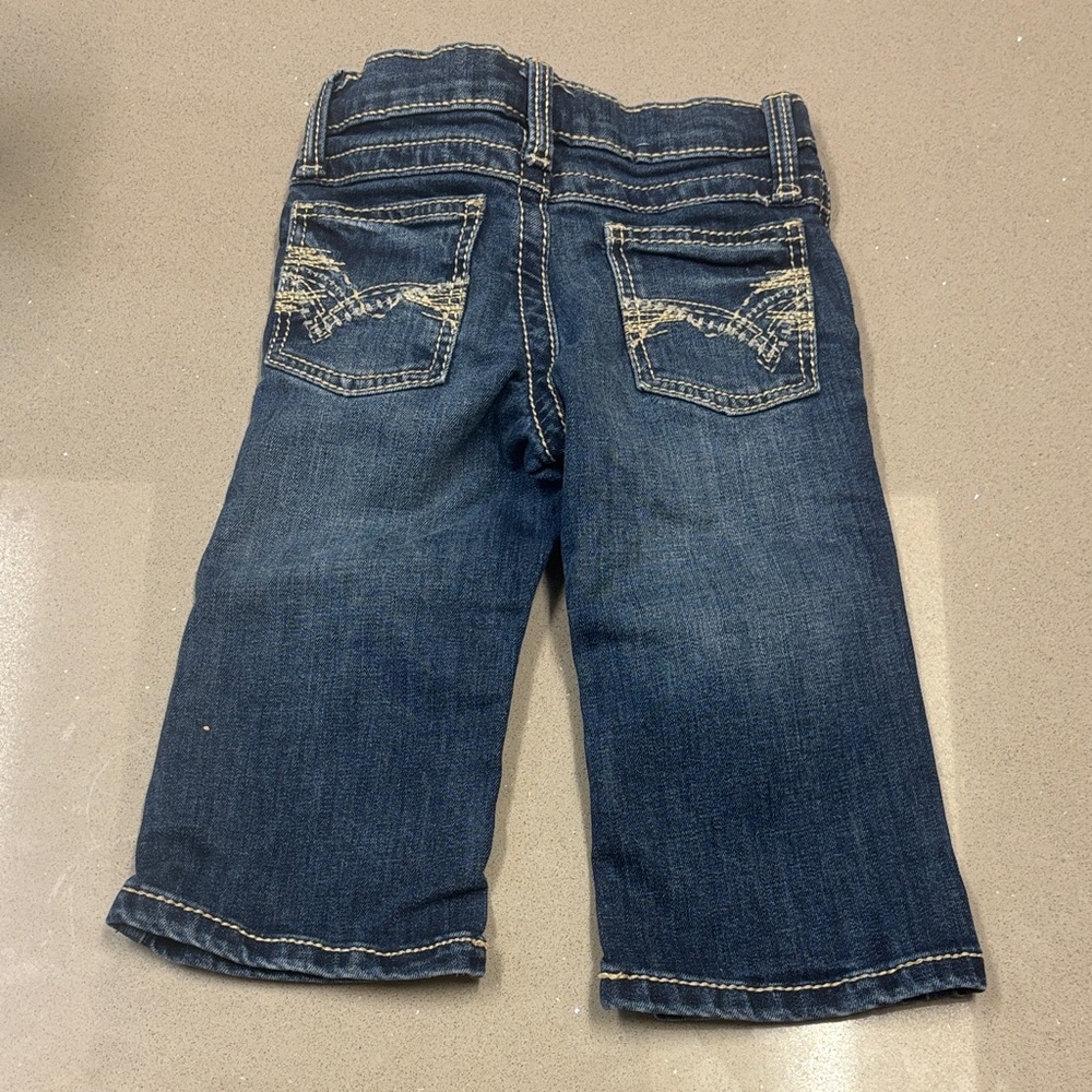 Toddler Boys Wrangler Jeans